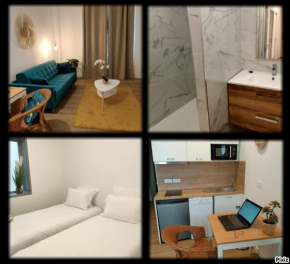 Appartement chic F3 rénové Montpellier Centre Gare